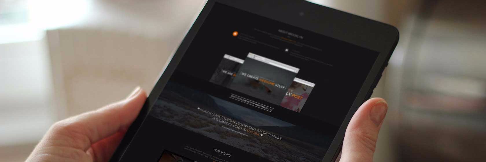 Web Design Plymouth banner