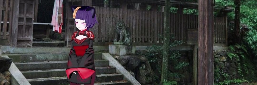 Nishi🍡👻にしがみ banner