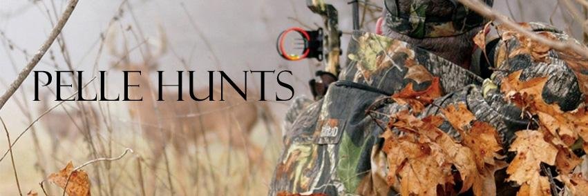 PelleHunts's profile banner image