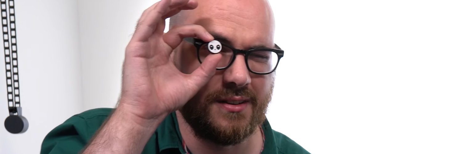 JamesAndStuff's profile banner image