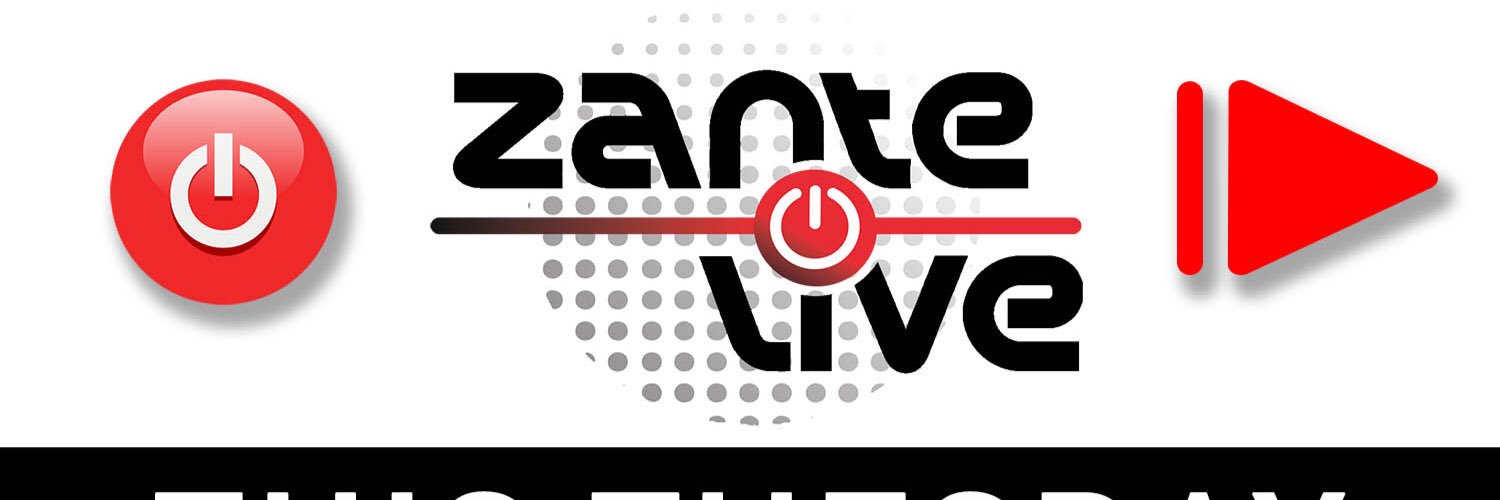 Zante Live™ banner