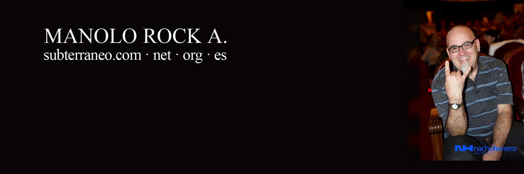 BlogSubterraneo's profile banner image