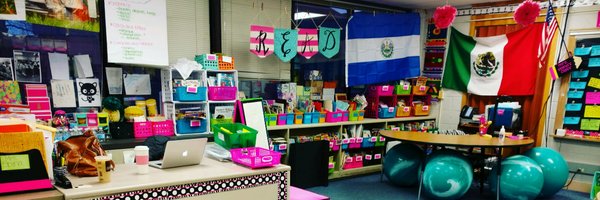 MrsSpinasClass Profile Banner