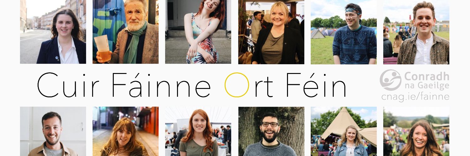 AnFainne's profile banner image