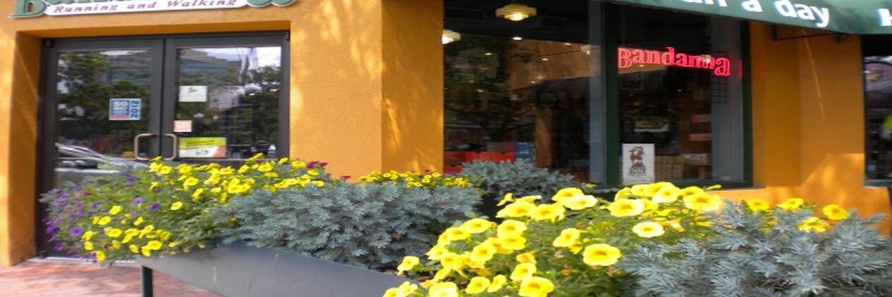 Bandanna Running banner