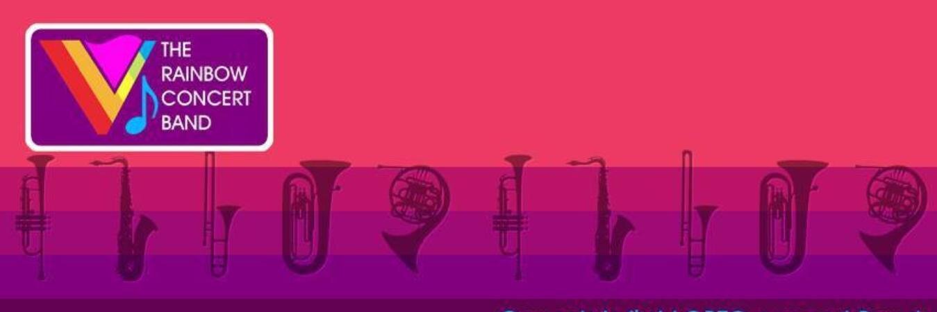 VanRainbowBand's profile banner image