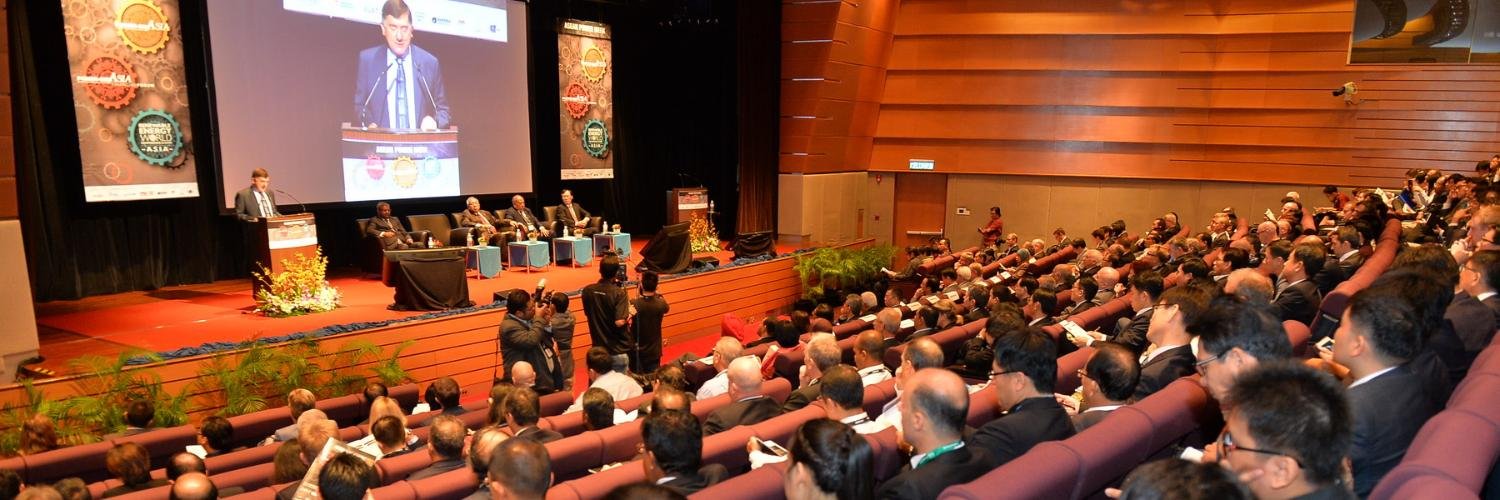 ASEANPowerWeek's profile banner image