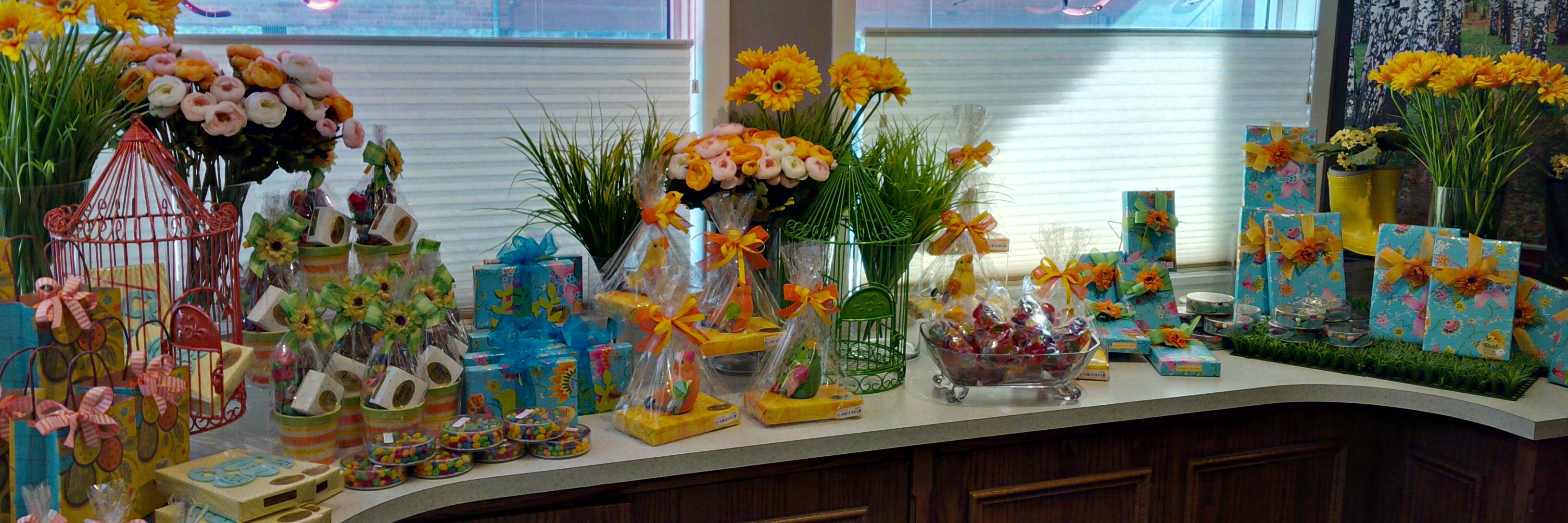 Reid Chocolates banner