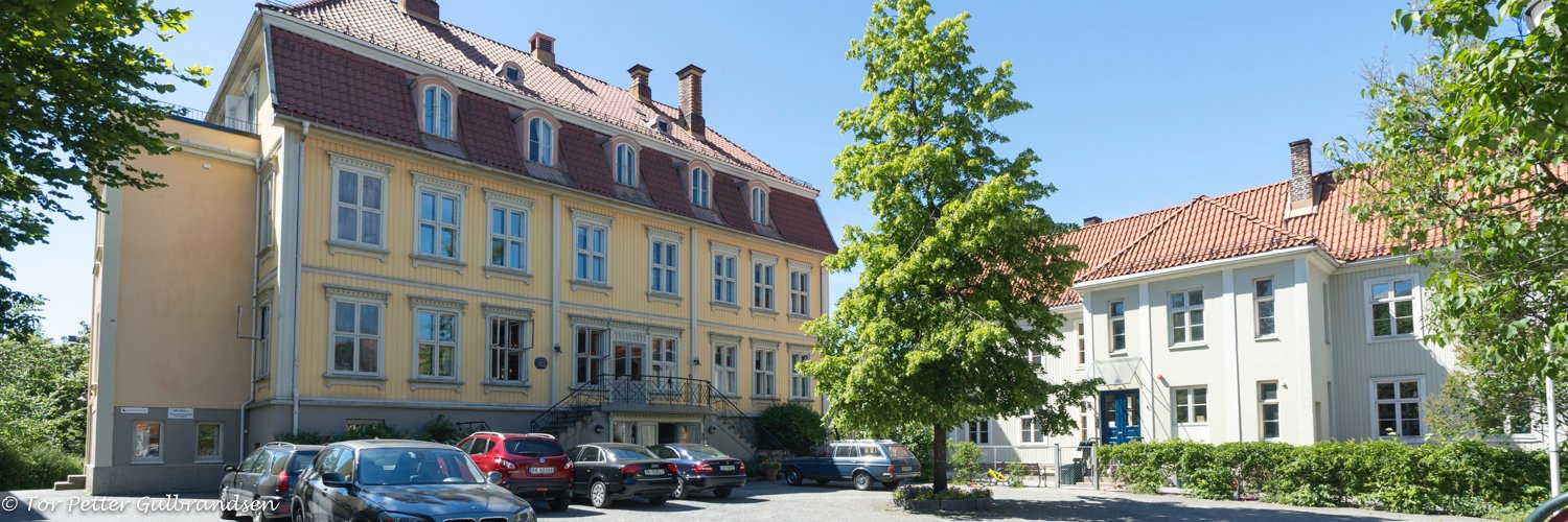 Frogner Rotary Klubb banner