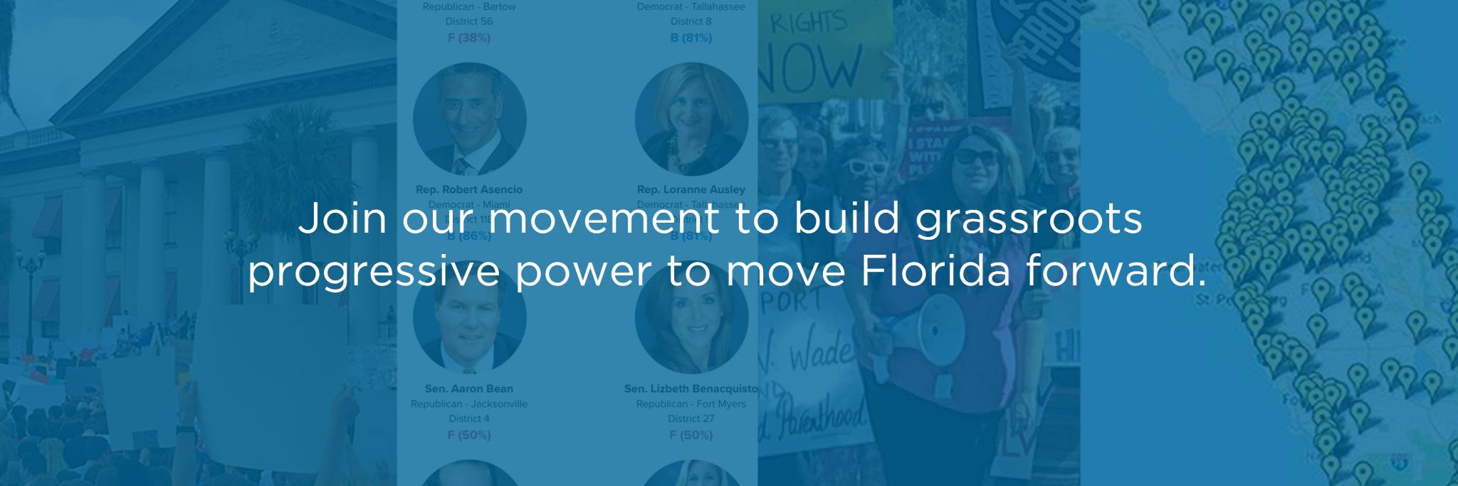 Progress Florida banner