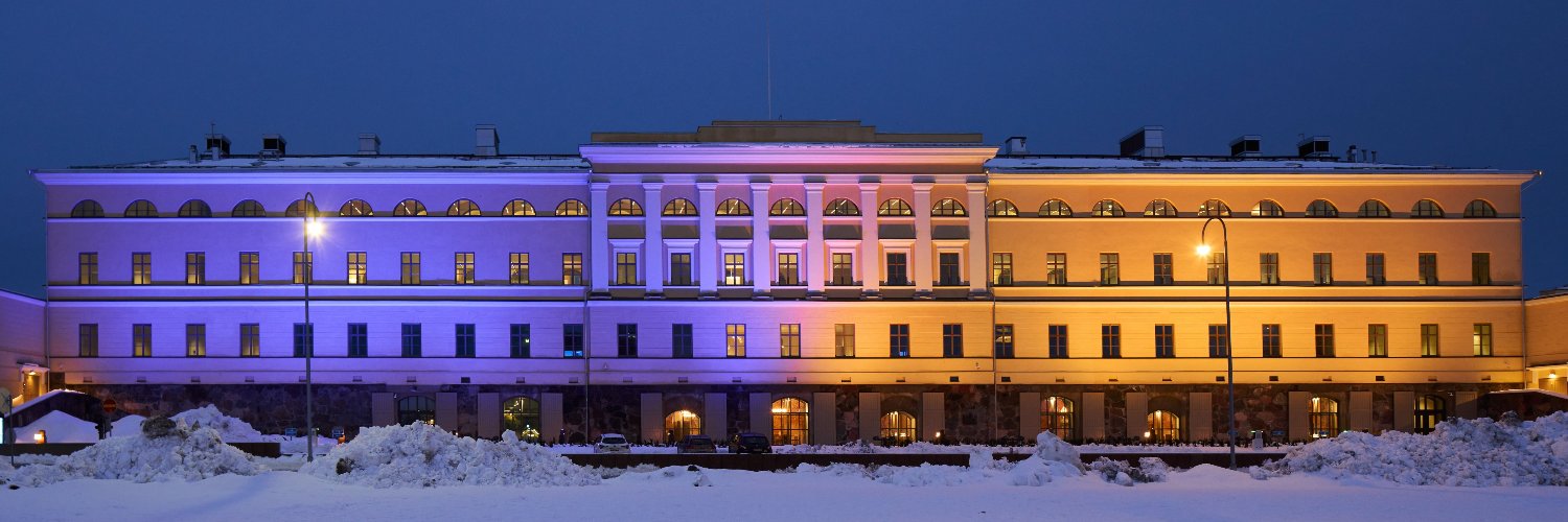 Embassy of Finland in Ankara banner