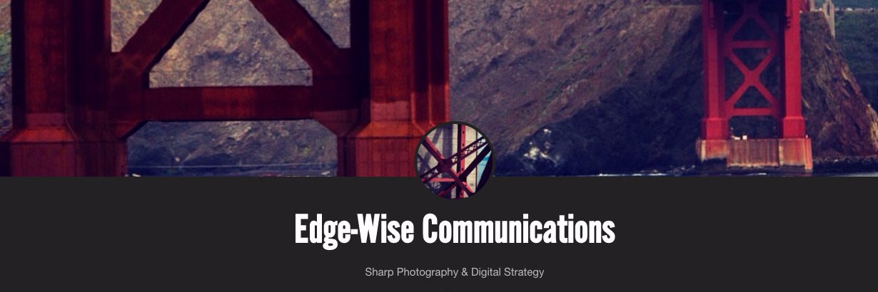 edgewisesf's profile banner image