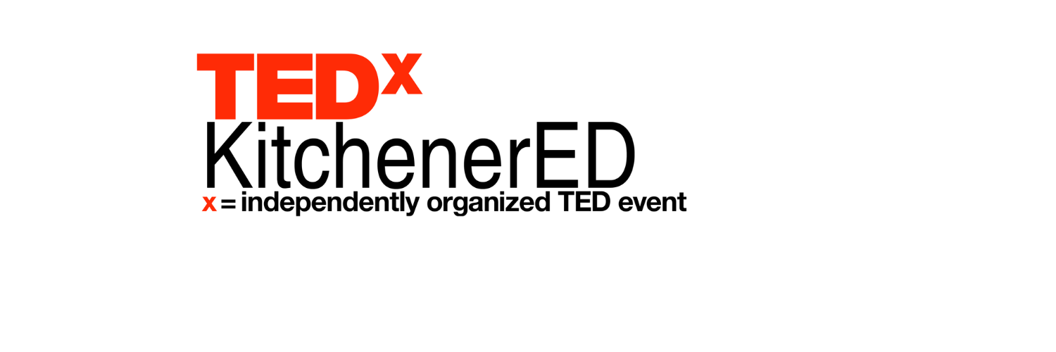 TEDxKitchenerED's profile banner image