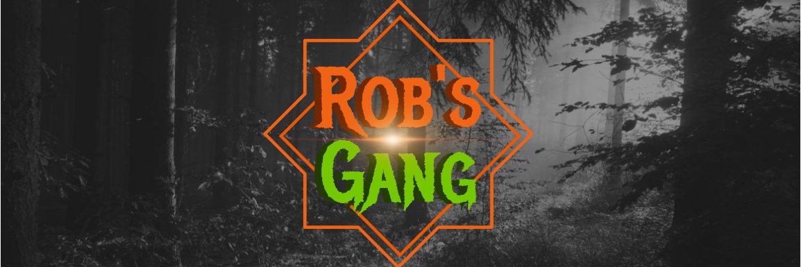 robcruce's profile banner image