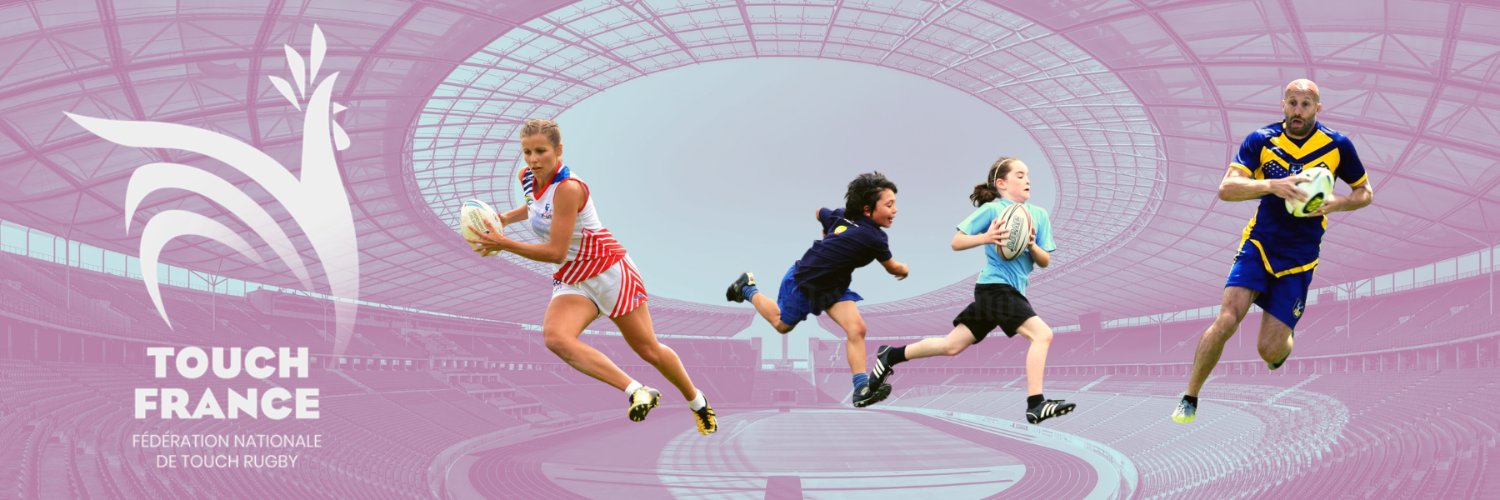Touch France 🇫🇷 🏉 banner