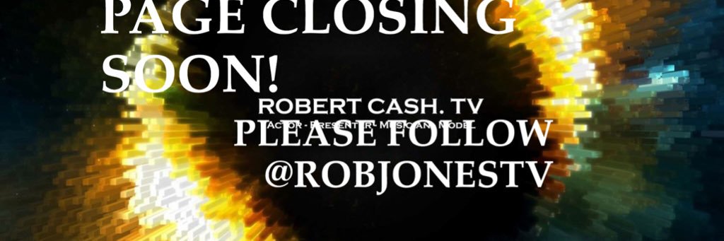 RobertCashTV's profile banner image