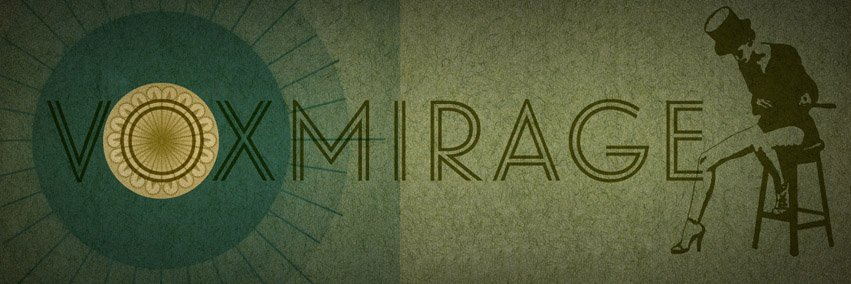VOXMIRAGE banner