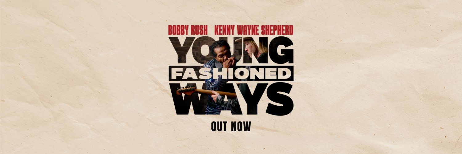 Kenny Wayne Shepherd banner