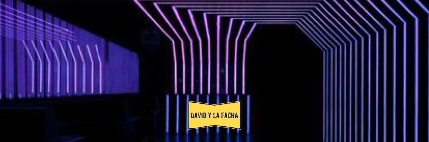 davidylafacha's profile banner image