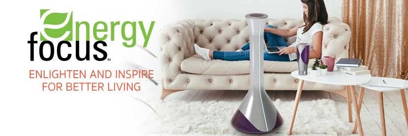 Energy Focus banner