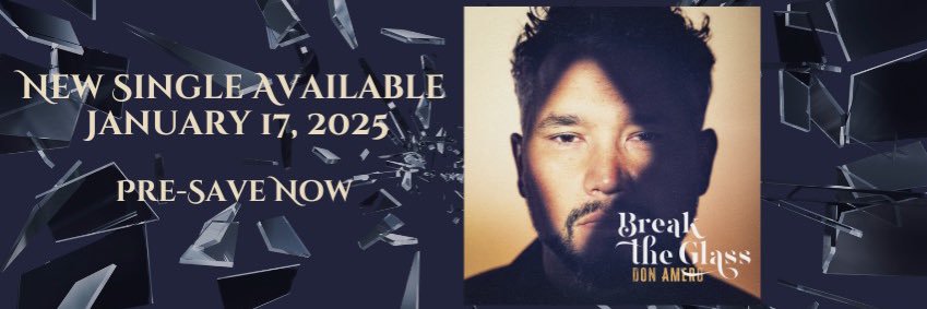 donaldamero's profile banner image