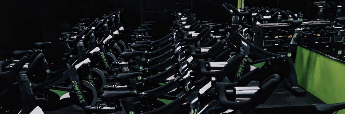 SweatCycling's profile banner image