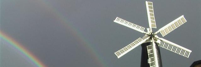 Waltham Windmill banner