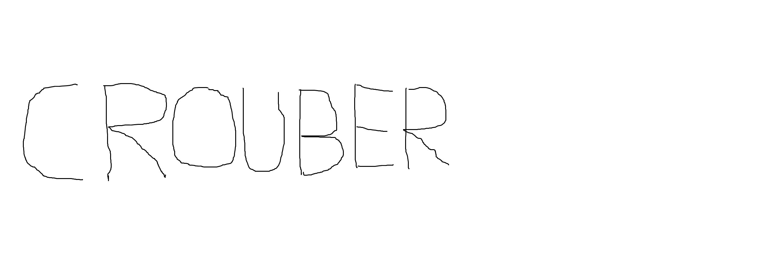 CRouBeR's profile banner image