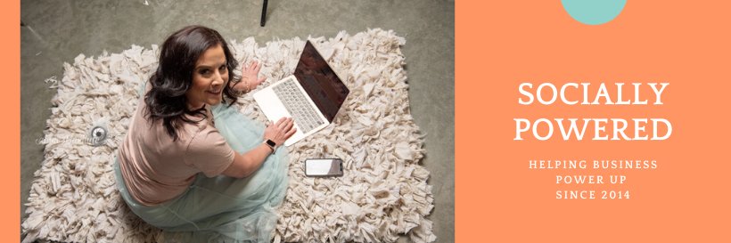 SociallyPowered's profile banner image