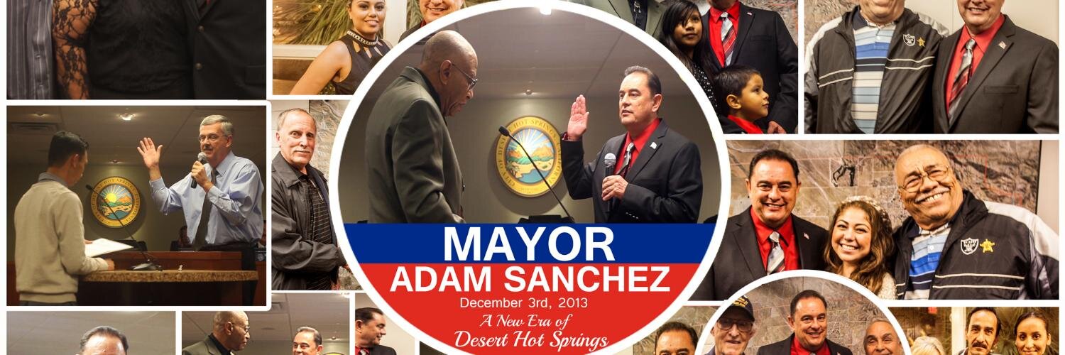 AdamSanchezDHS's profile banner image