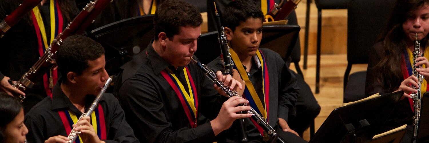 OrquestaJFDC's profile banner image