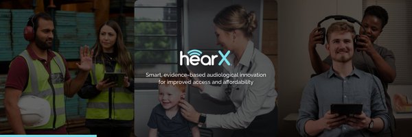 hearX_Group Profile Banner