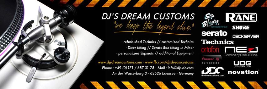 DJsDreamCustoms's profile banner image