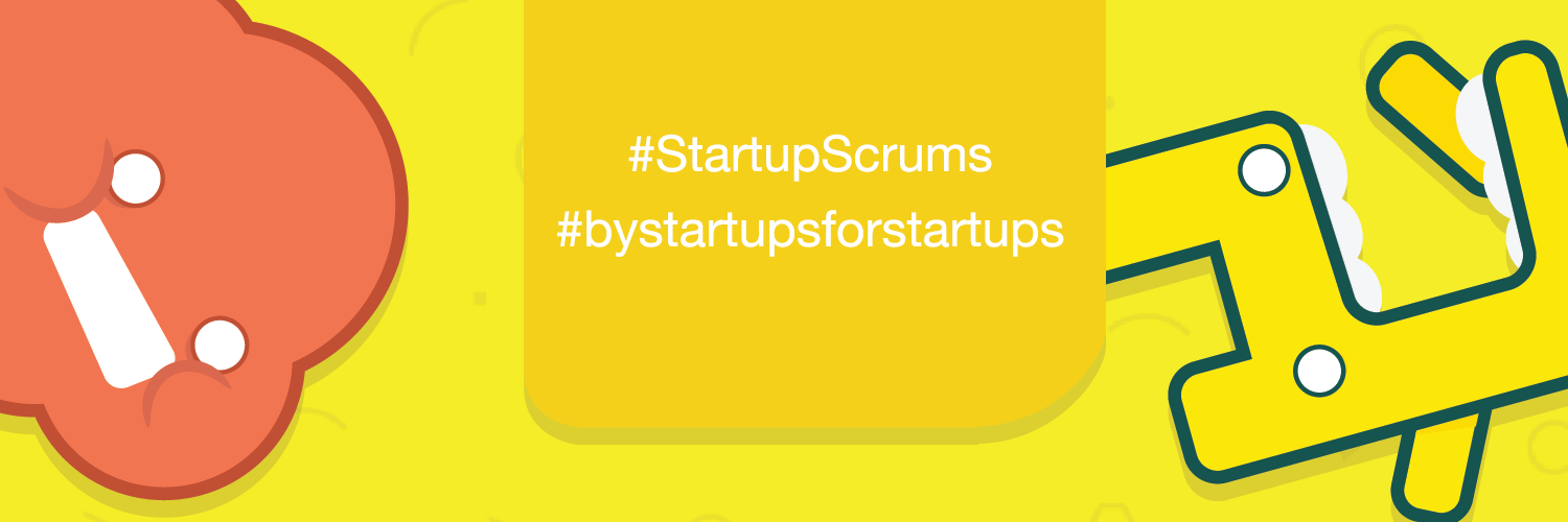 startupscrums's profile banner image