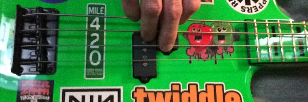 TC Clark🎸🎶✈️💨😎 banner