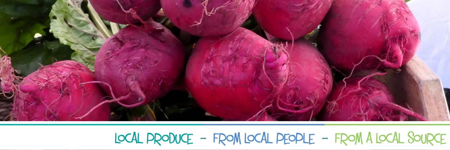Kingsbridge Farmers Market banner