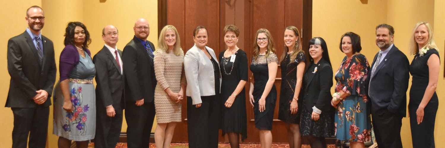 Illinois State Teachers of the Year banner