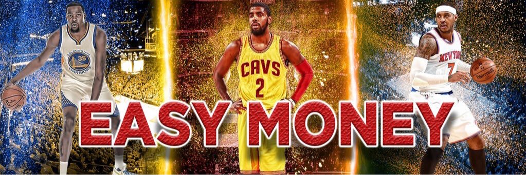 Easy Money banner