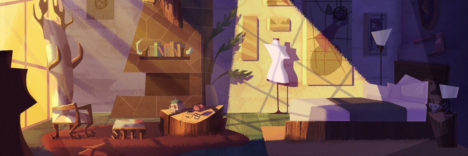 bernrart's profile banner image