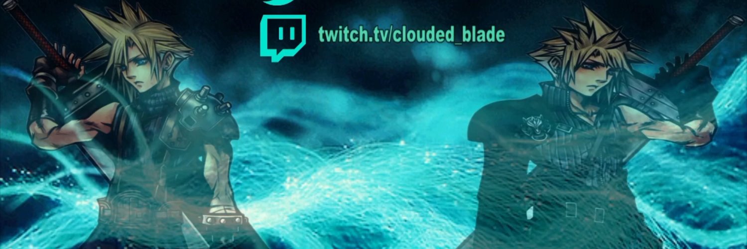 Clouded_Blade's profile banner image