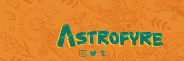 Astrofyre Profile Banner