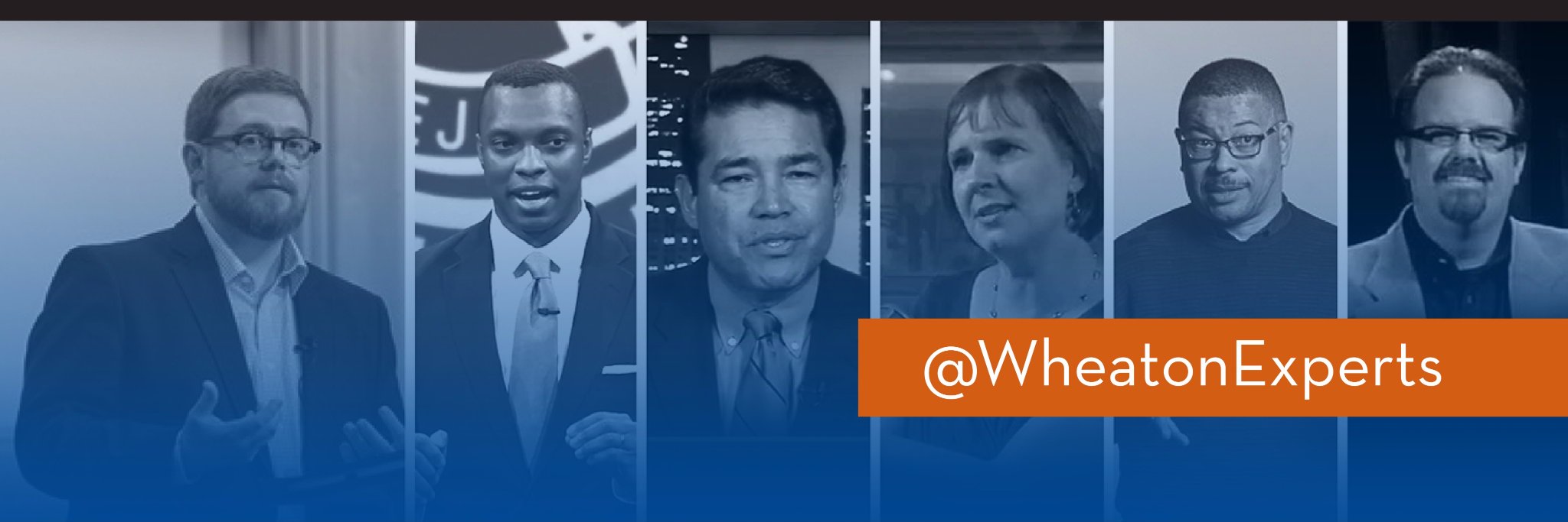 Wheaton Experts banner