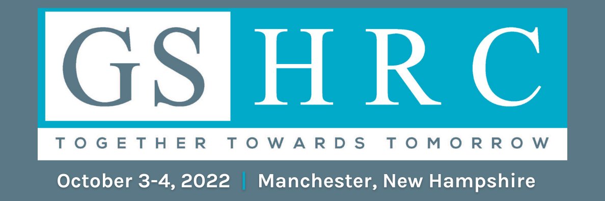 Granite State Human Resources Conference banner