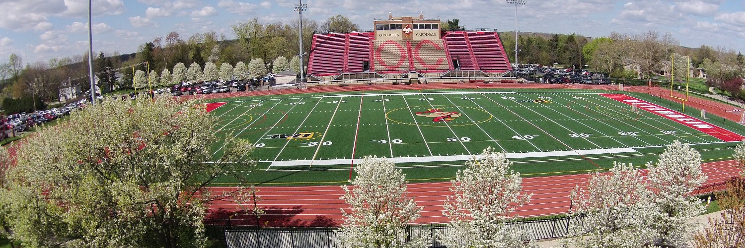 Otterbein Athletics's banner