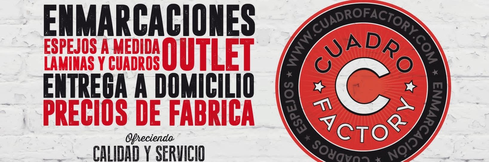 Cuadrofactory's profile banner image