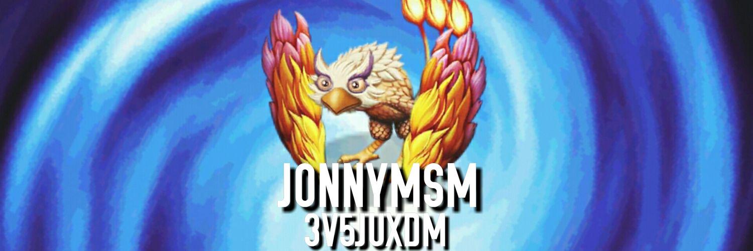 JonnyMSM's profile banner image