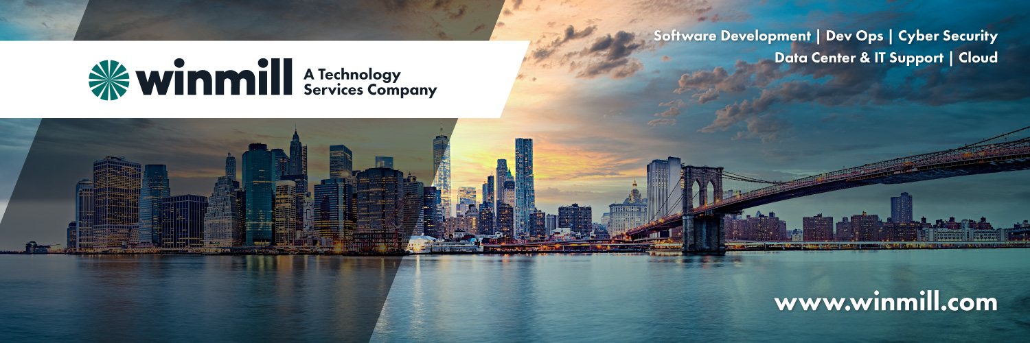 Winmill Software banner