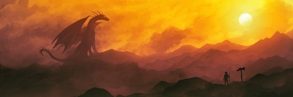 DracoLib's profile banner image