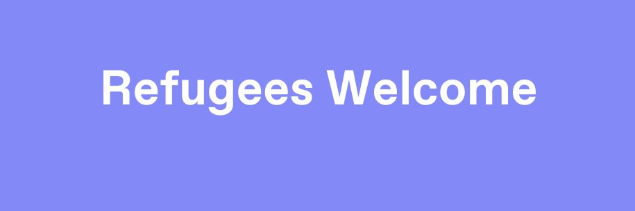 STAR | Student Action for Refugees banner