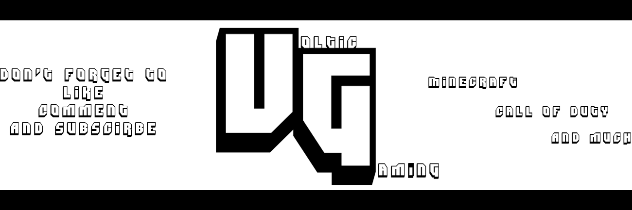 Voltic Gaming banner